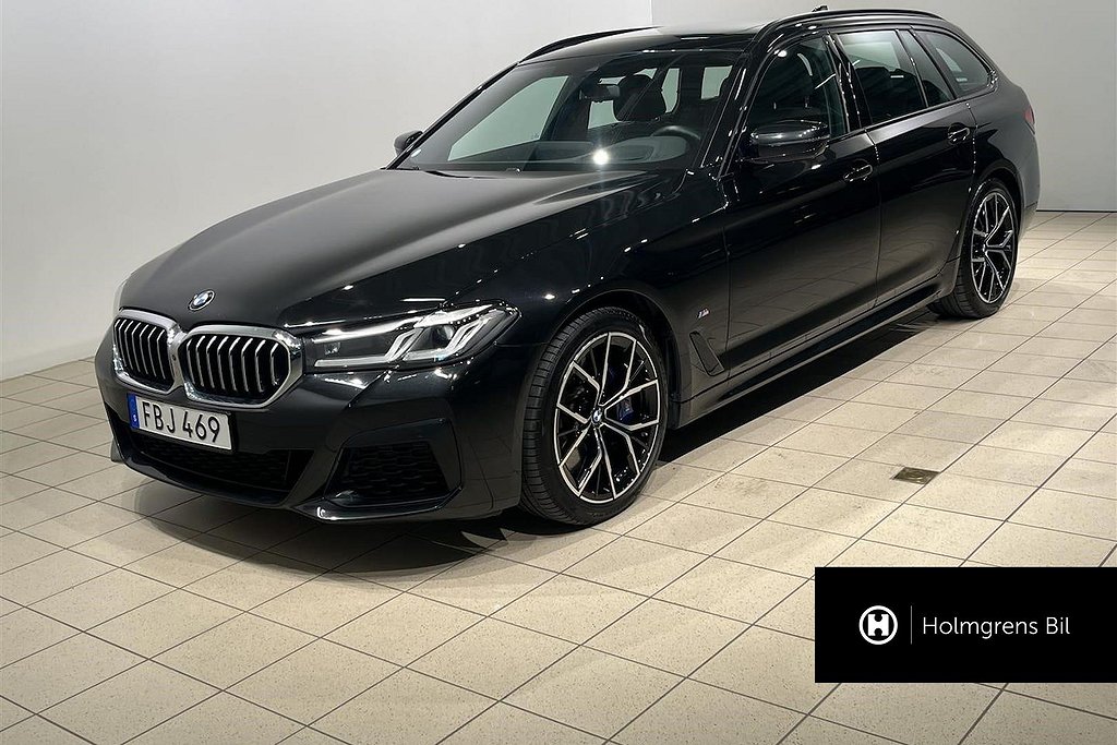 BMW 540 d xDrive Touring M Sport Innovation Panorama H K