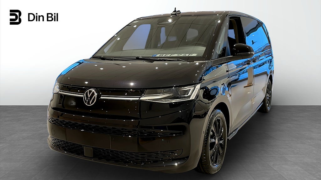 Volkswagen Multivan T7 Life eHybrid 4wd Lång 7-sits SWE edt Lagerbil