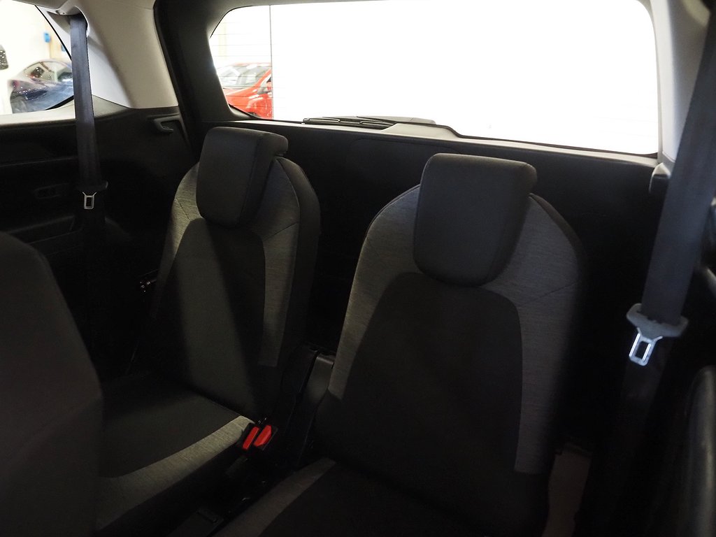Citroën Grand C4 Picasso 1.2 e-THP Automat 7-sits Kamera GPS 2016