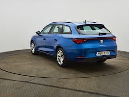 Seat Leon Automat P-värmare + Dragkrok 2025, bild 2/10