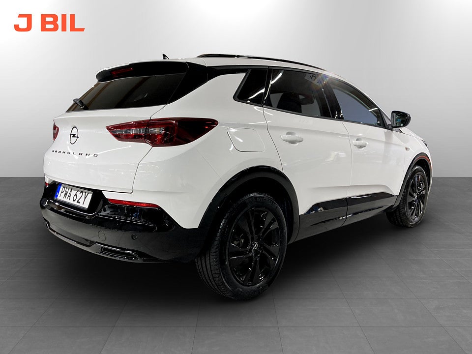 Bild på Opel Grandland GS 1.2 PT Aut B-KAMERA CARPLAY 130hk 