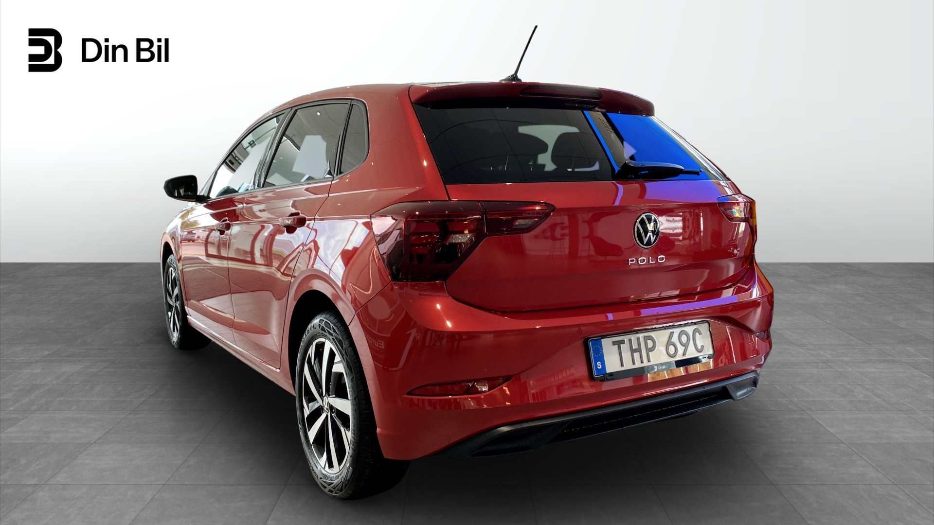 Volkswagen Polo LIFE 1,0 TSI 115 DSG 7 2027, bild 3/10