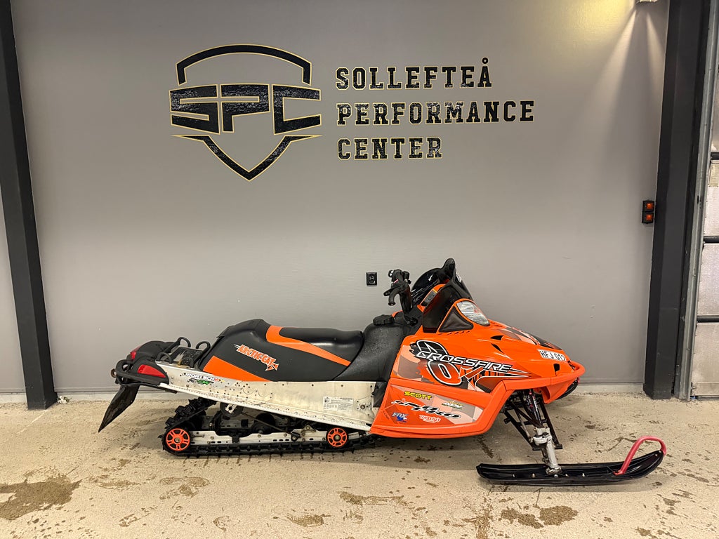 Arctic Cat Crossfire 800 