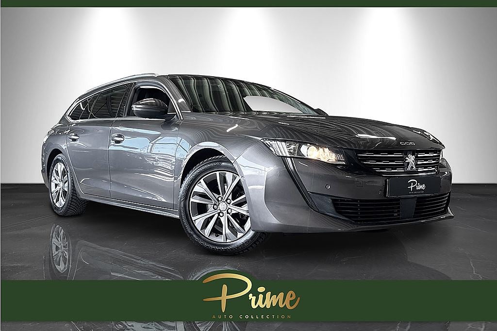 Peugeot 508 SW 1.5 BlueHDi AUT Kamera Navi