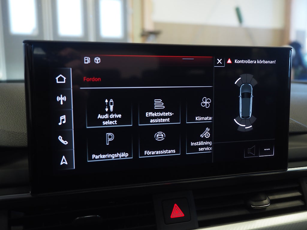 Audi A4 Allroad 40 TDI 2.0 TDI Q S Tronic Proline D-Värm Drag