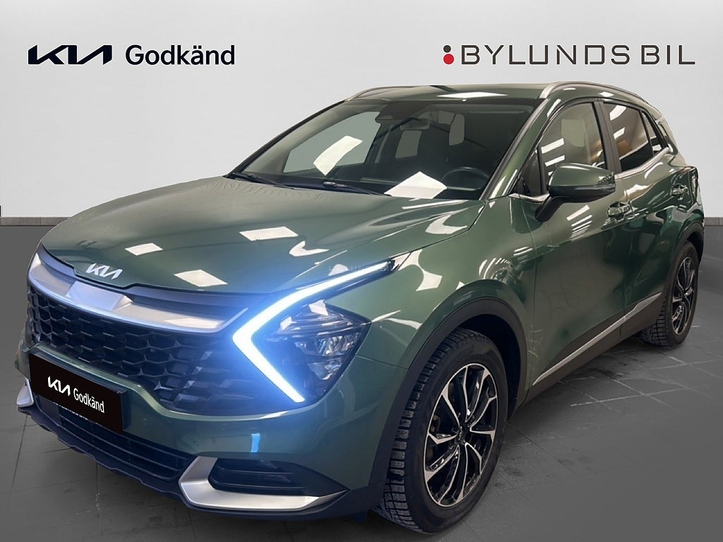Kia Sportage PHEV Action AWD - Vinterhjul ingår!