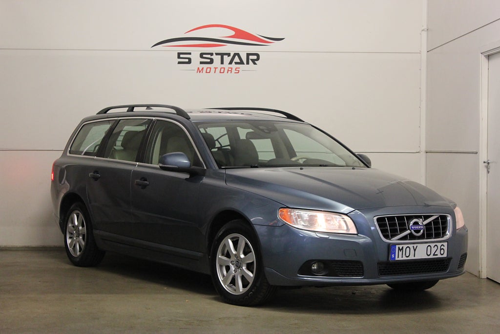 Volvo V70 D3 Momentum Drag | P-sensor | Bluetooth Nykamrem
