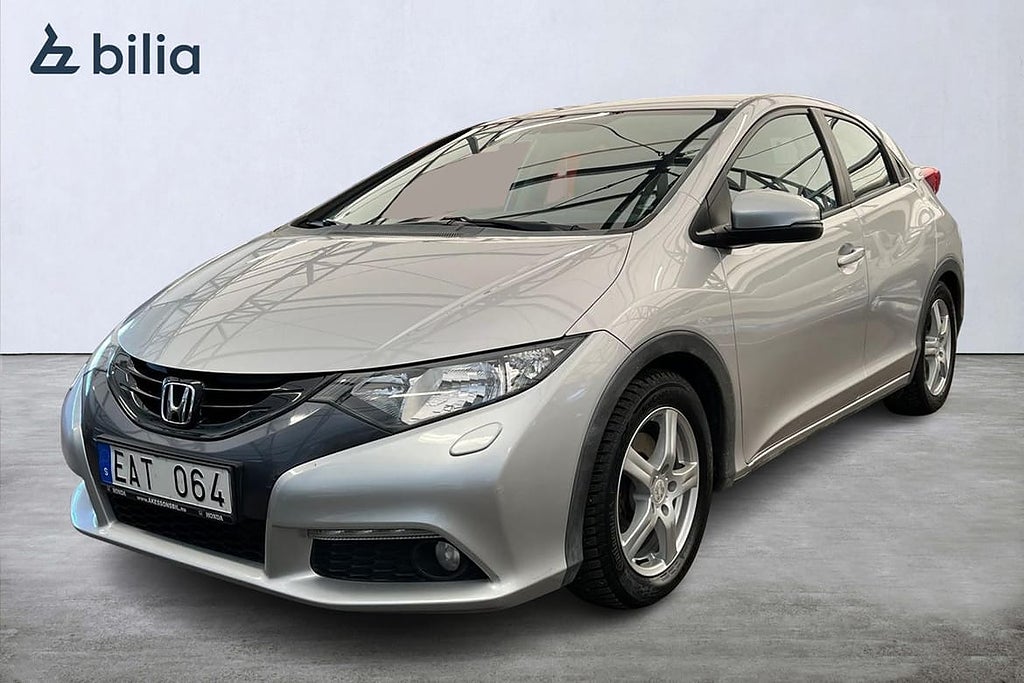 Honda Civic 1,8 i V-TEC SPORT