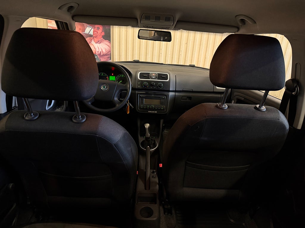 Skoda Fabia 1.2 Ambiente Euro 4