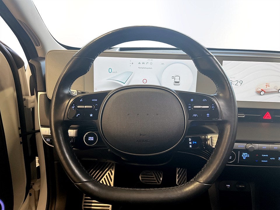 Bild på Hyundai IONIQ 5 Advanced 72.6 kWh 218hk Aut - DRAG,B-KAMERA,ELSTOL