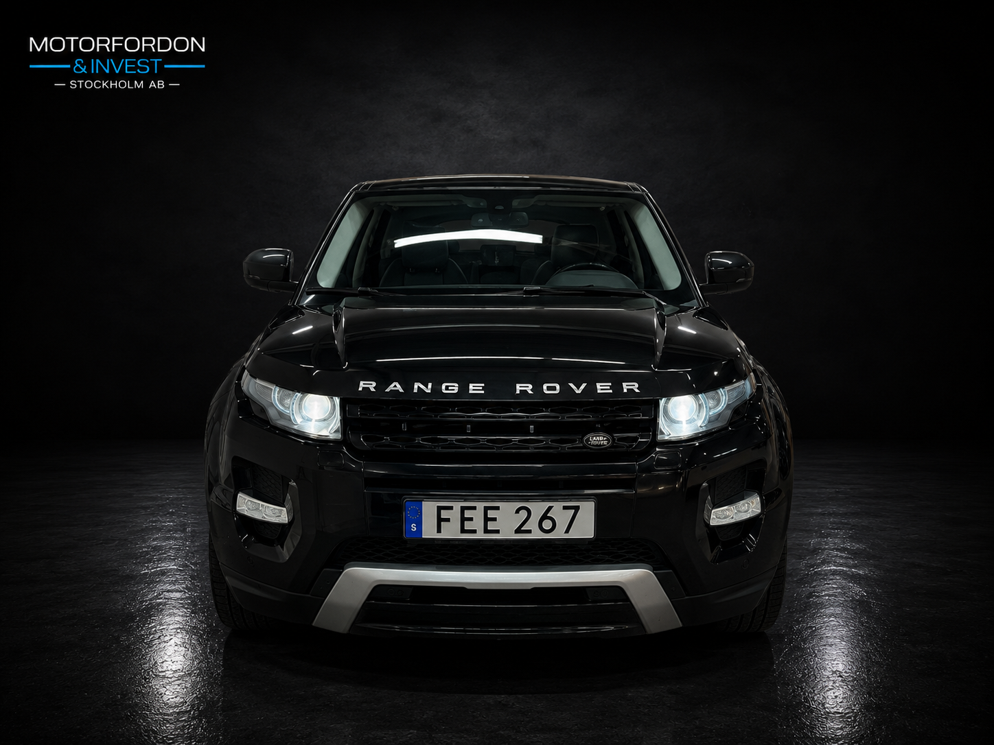 Land Rover Range Rover Evoque 2013, bild 5/10