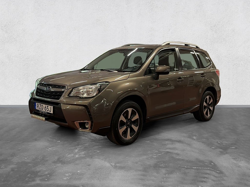 Subaru Forester 2.0i XL Automat