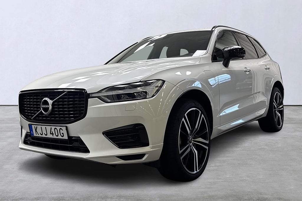 Volvo XC60 Recharge T6 R-Design T (21\", Teknikpkt, HK-Sou...