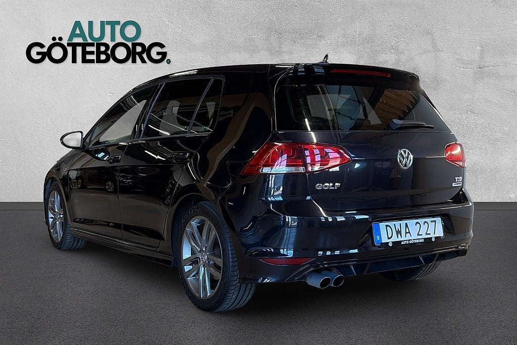 Volkswagen Golf 5-dörrar 1.4 TSI BMT Fullservad
