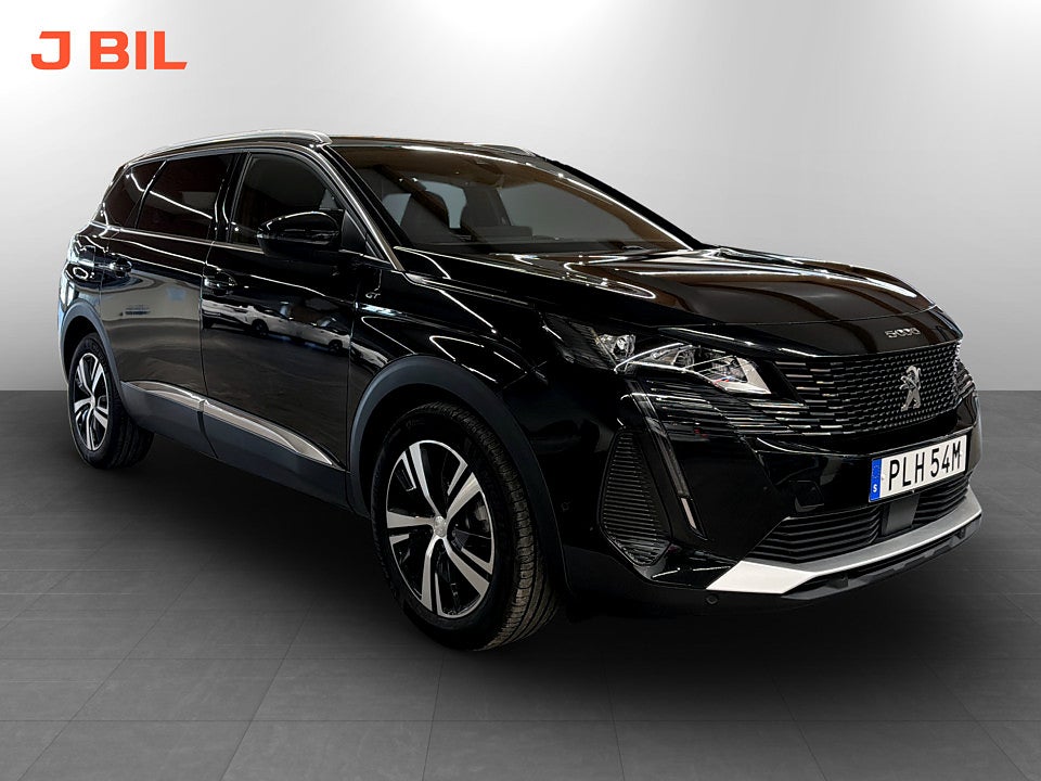 Bild på Peugeot 5008 GT 1.2 PT 130hk Aut KAMPANJRÄNTA 3,99%