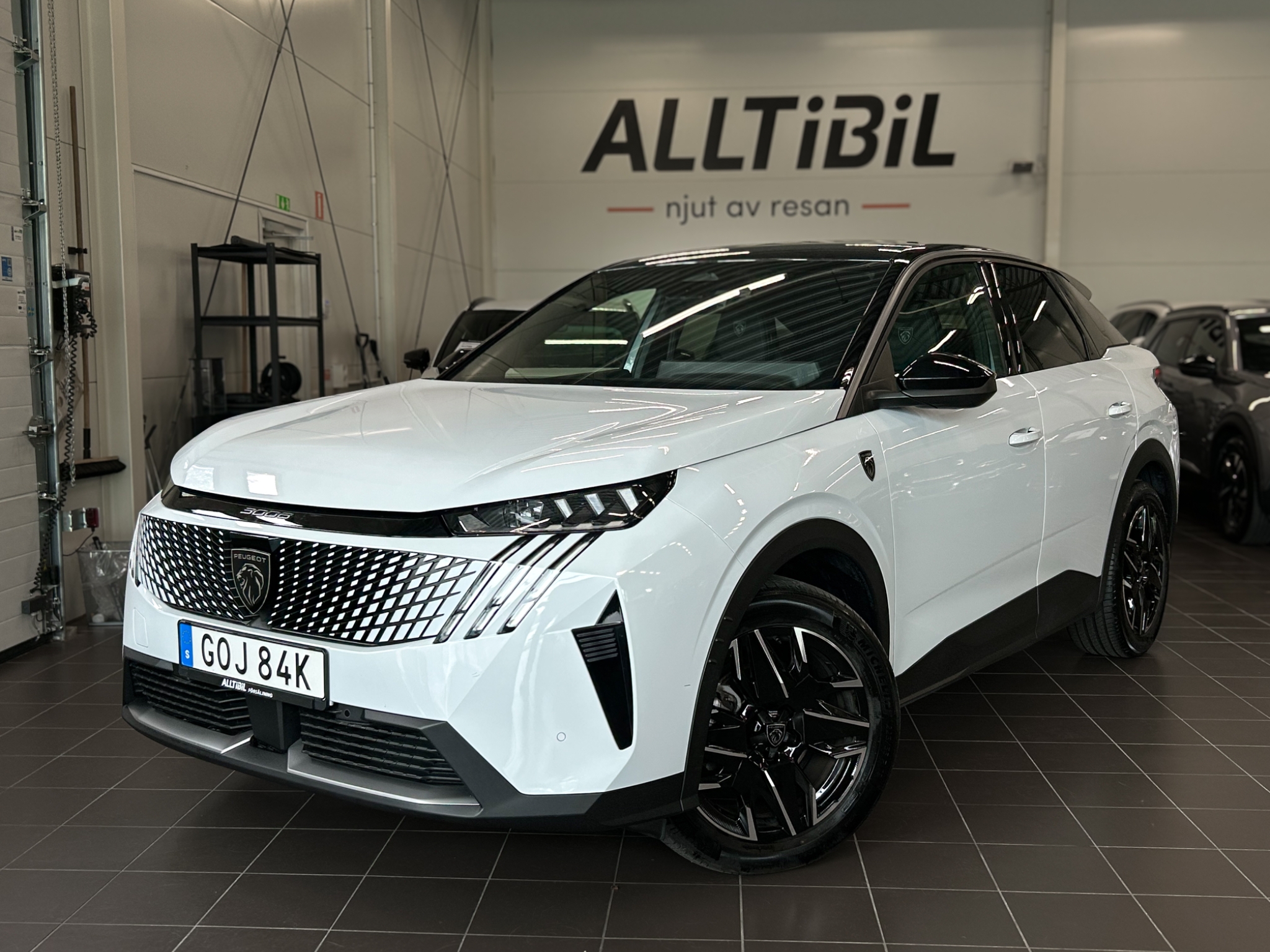 Peugeot 3008 2026, bild 7/10