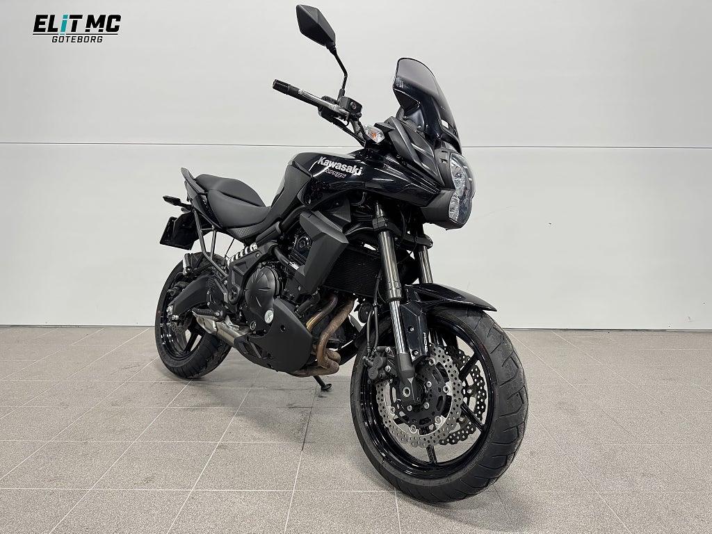 Kawasaki Versys 650 Lågmil
