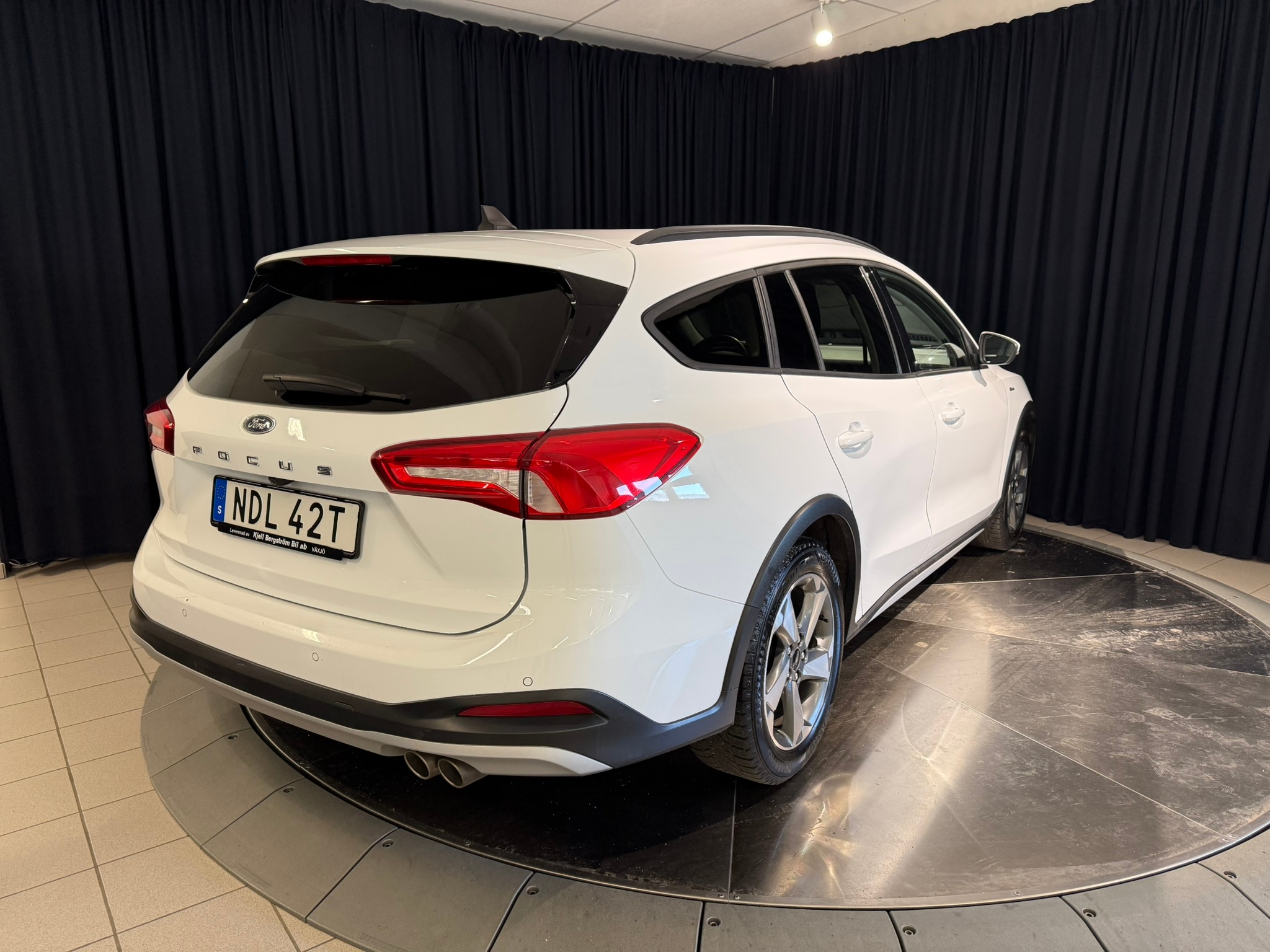 Ford Focus 2022, bild 6/49