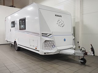 Husvagn, 1-axl Knaus Yaseo 500 DK 2 av 24