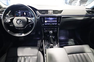 Kombi Skoda Superb 12 av 25