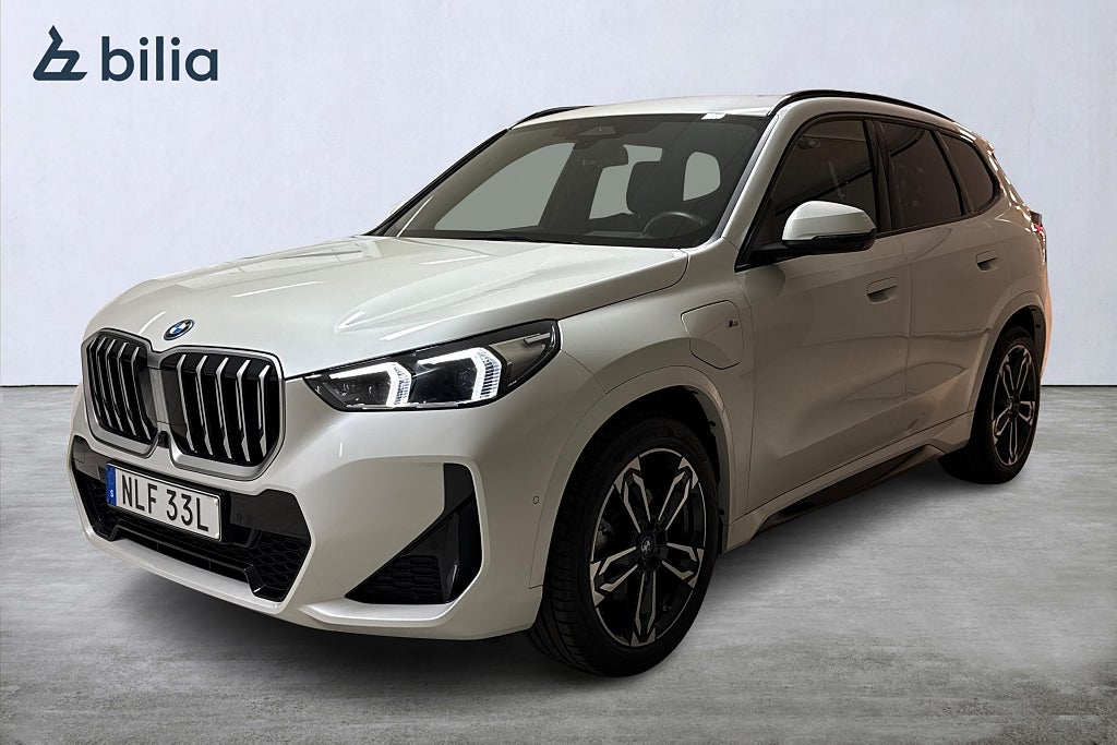 BMW X1 xDrive 30e / M-Sport Business /HUD /HarmanK /360 Kamera