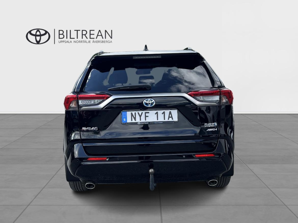 Toyota RAV4 2021, bild 5/69
