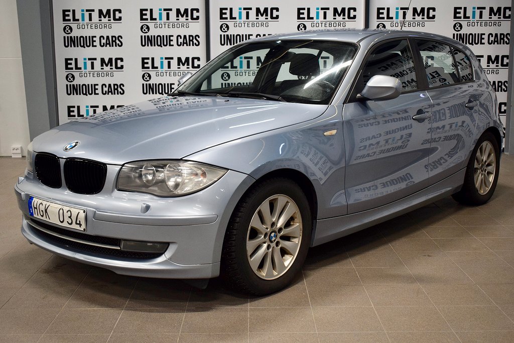 BMW 116 d 116hk 5dr Comfort 