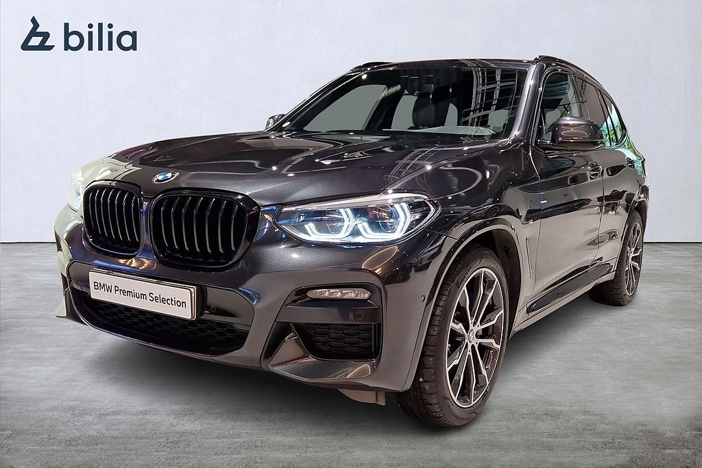 BMW X3 xDrive20d Steptronic M Sport 