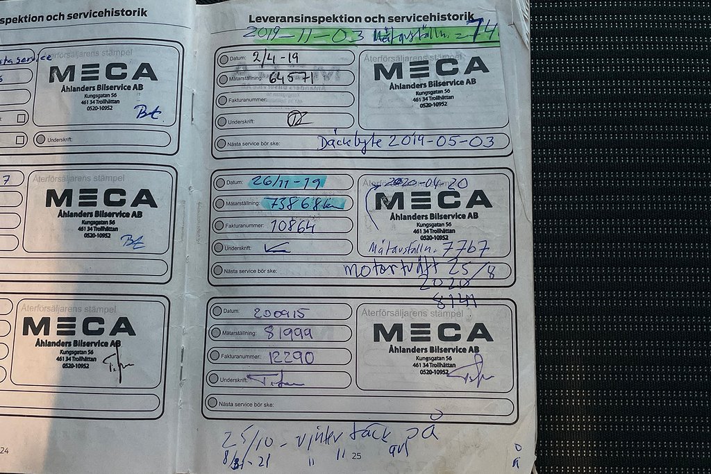 Ford C-MAX 2.0 TDCi Powershift, 6-trinn, 115hk, 2015