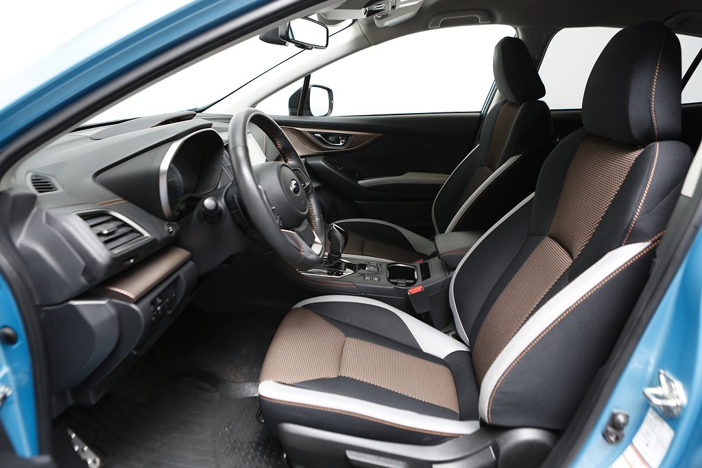 Subaru XV 2,0i e-Boxer 150hk AWD Aut Extraljus 2020