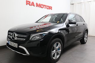 SUV Mercedes-Benz GLC 1 av 21