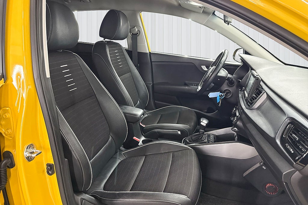 Kia Rio 2020