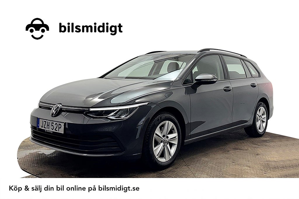 Volkswagen Golf SC 1.5 eTSI Aut Massage Nav Kamera Cockpit Keyless MOMS