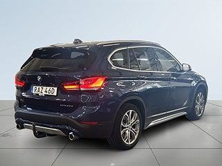 BMW X1 xDrive20d xLine S&V/HUD/Kamera/Ambient/Drag/A.d Fart