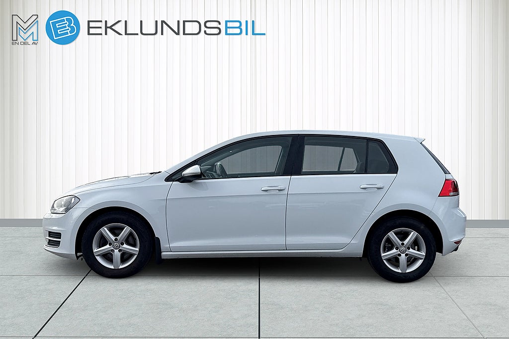 Volkswagen Golf 2013