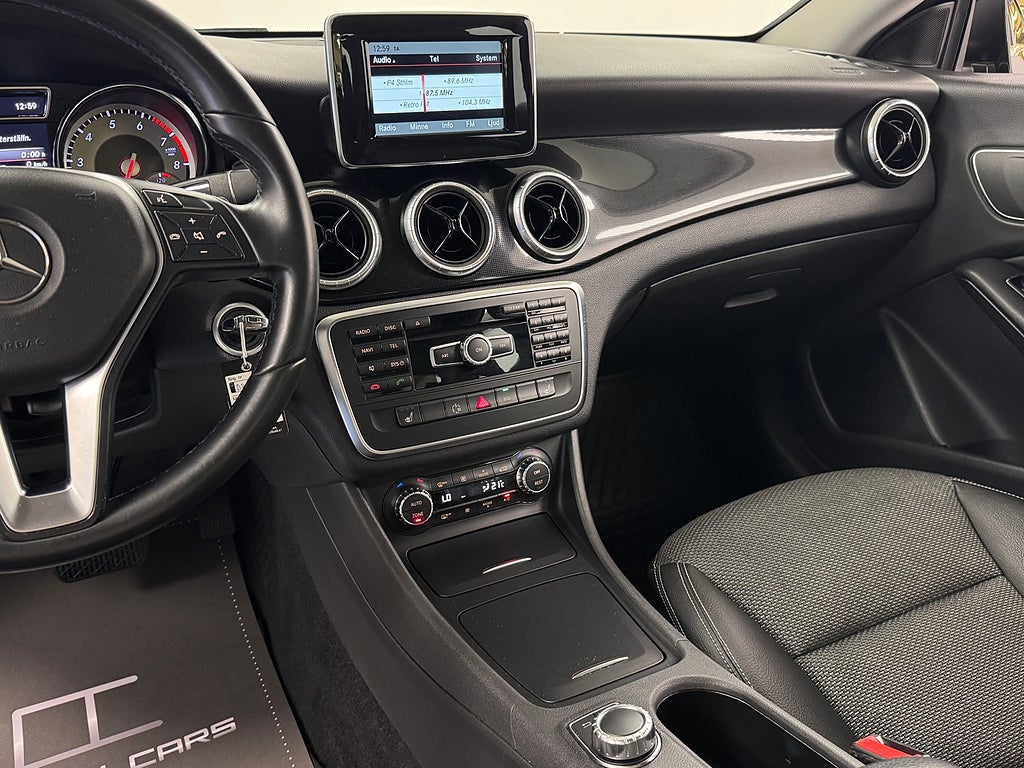 Mercedes-Benz CLA200 2015 - miniatyr 5