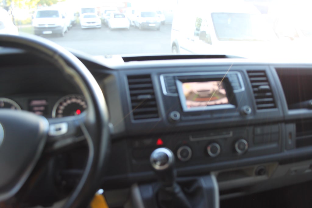 Volkswagen Transporter T32 2.0 TDI BMT 4Motion Euro 6, bild 7