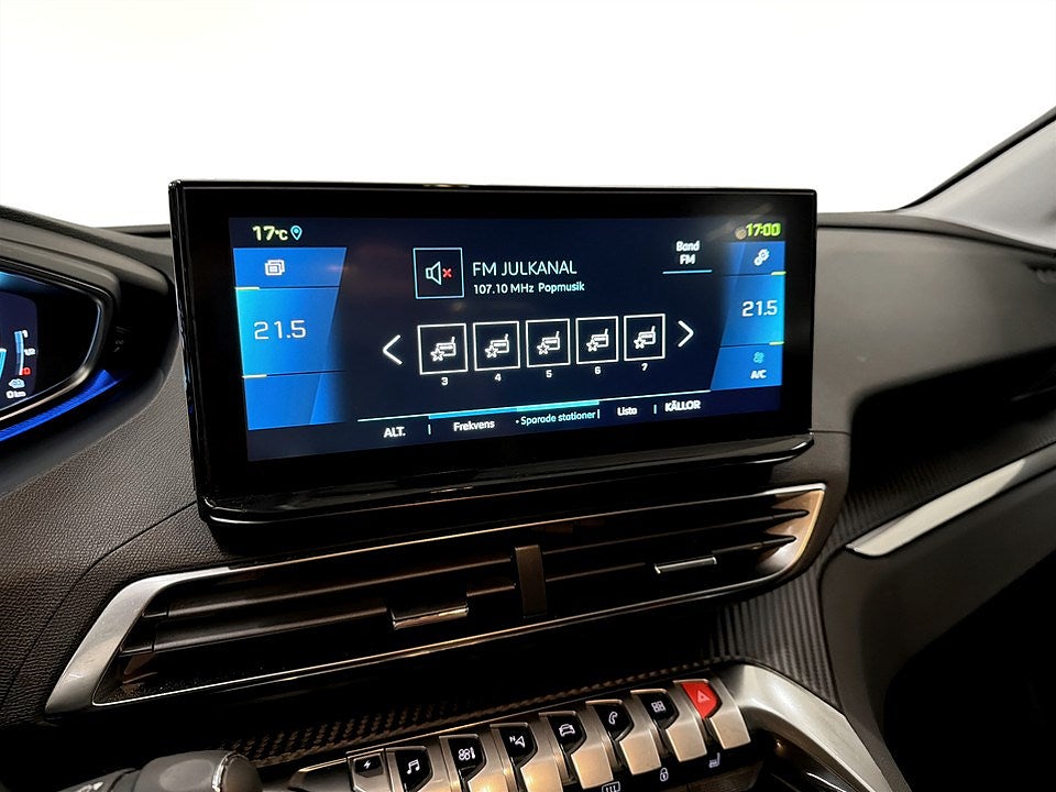 Bild på Peugeot 3008 Active Hybrid 225hk Aut - B-KAMERA, VÄRMARE