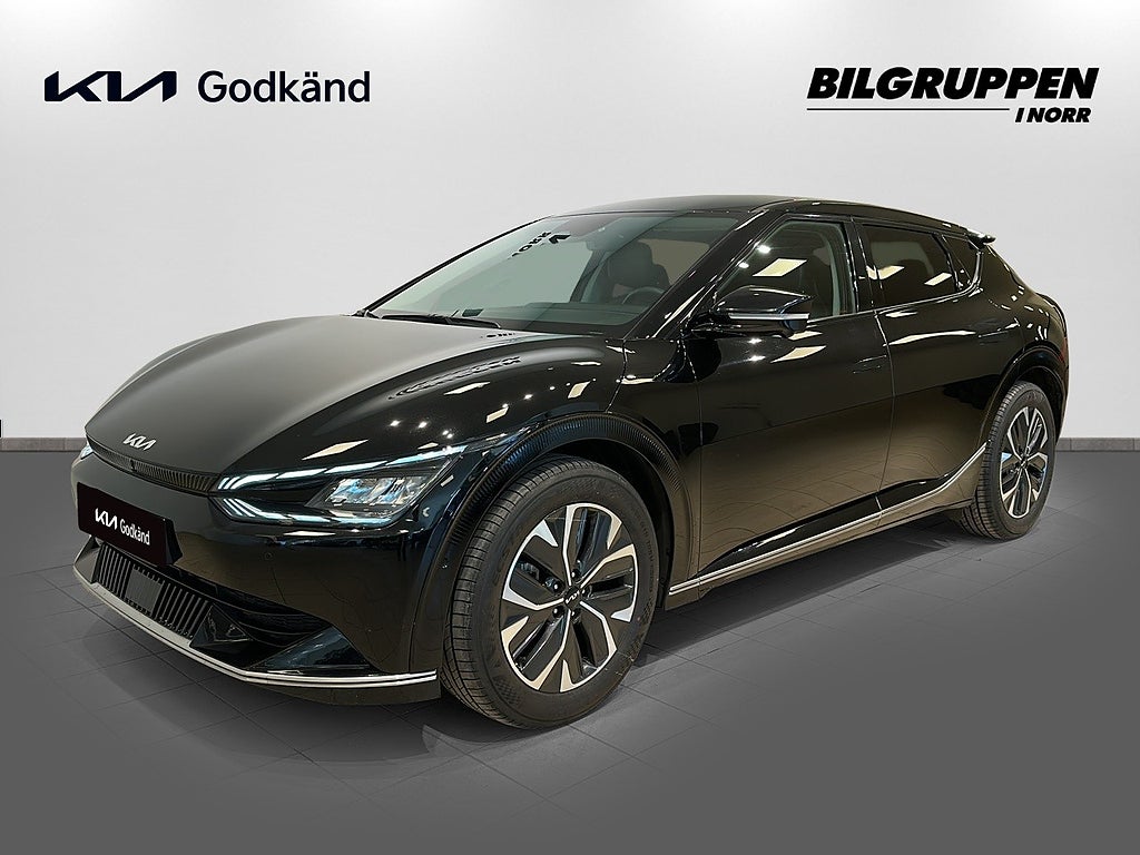 Kia EV6 Plus 77.4 kWh AWD (V-hjul)