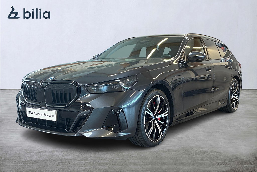 BMW 550e xDrive M Sport PRO B&W Panorama 360 Kamera Head up Drag