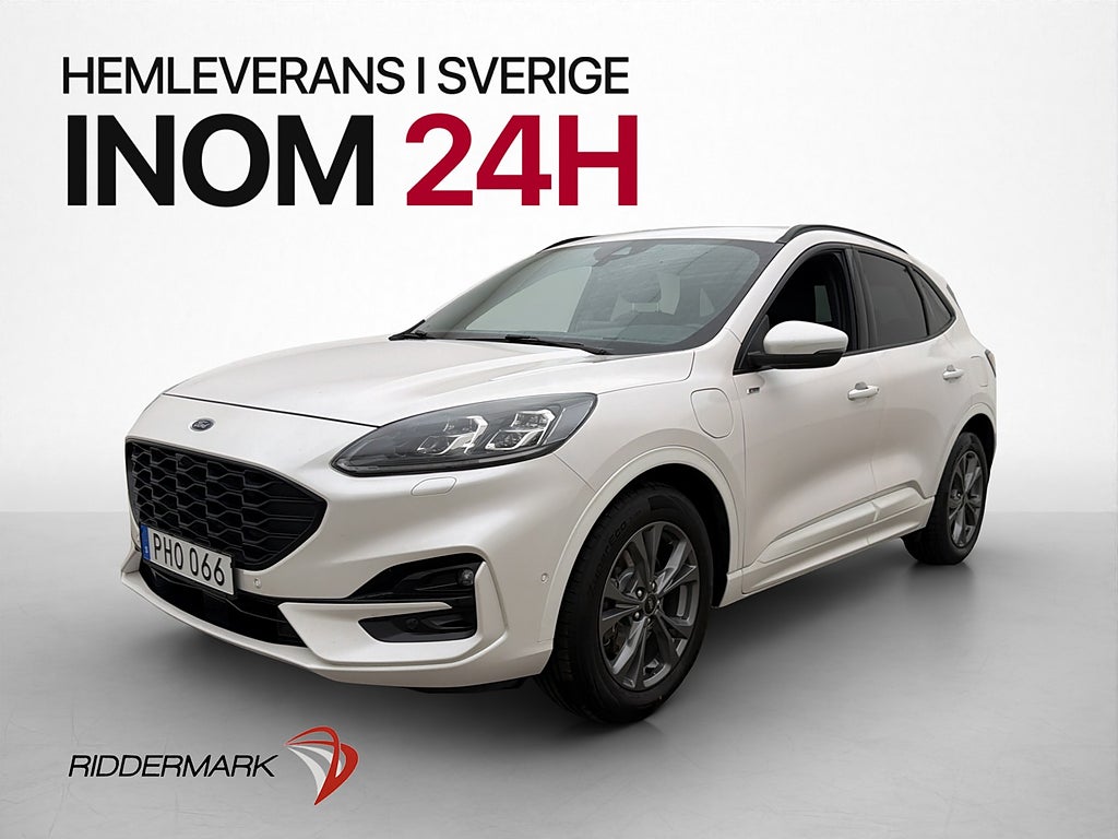 Ford Kuga Plug-In Hybrid ST-Line B&O Kamera Elstol CarPlay