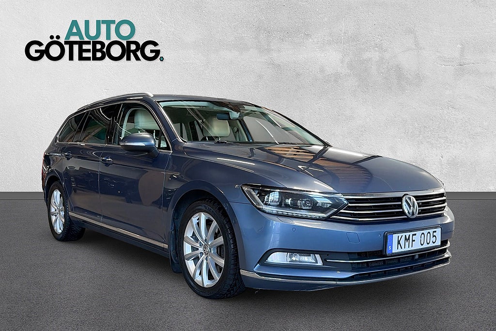 Volkswagen Passat Sportscombi 2.0 TDI DPF SCR BMT 4Motion GTS