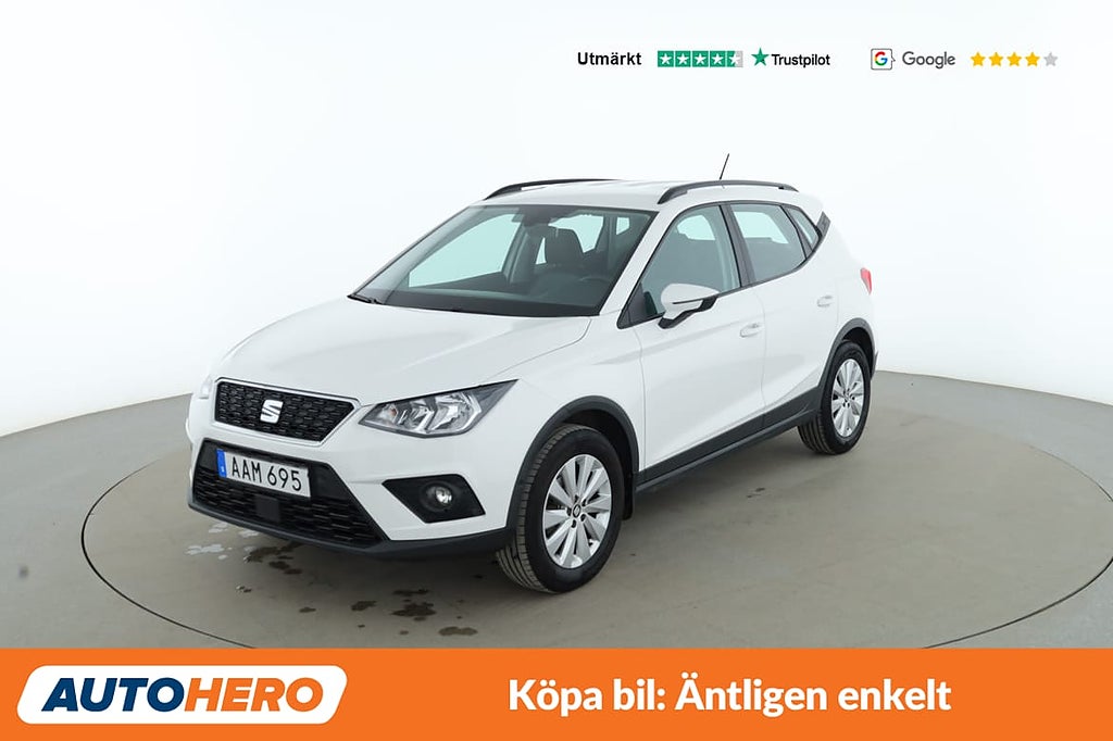 Seat Arona 1.0 TSI Style / CarPlay, PDC