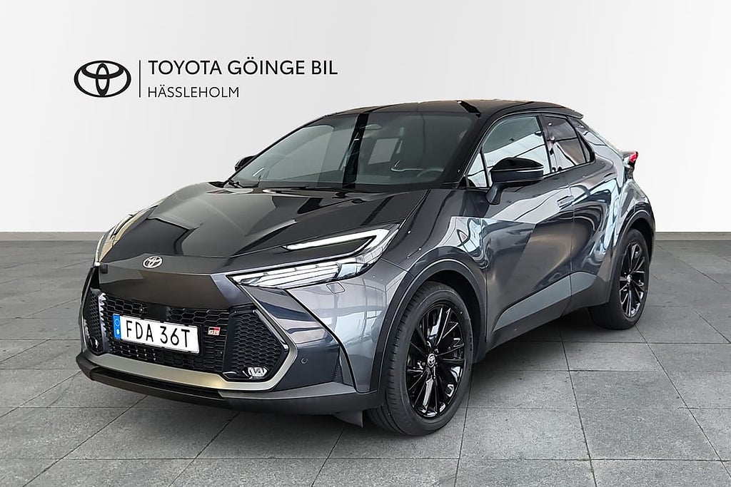Toyota C-HR 2,0 LADD