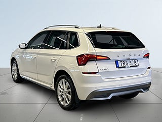 Skoda Kamiq 1.0 TSI Style Drag/Kamera/MoK/S&V-Däck/ 2 Brukare