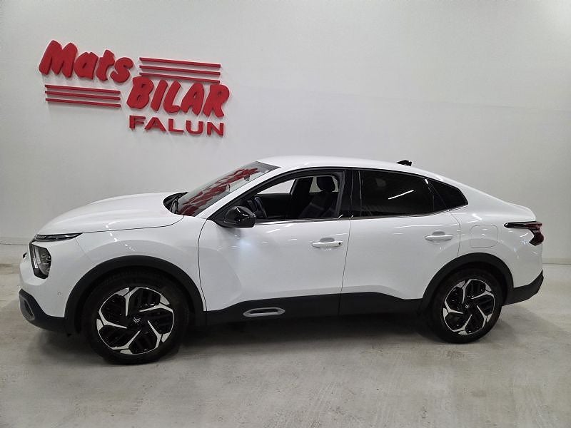 Citroen C4 X 1,2 PureTech Automat Shine 130 Hk