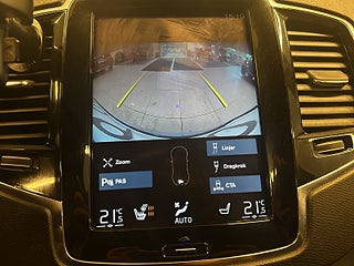 Volvo XC90 T6 AWD R-Design Drag/BW/SoV-Däck/Kamera/Rattvärm/Elstol – bild 21