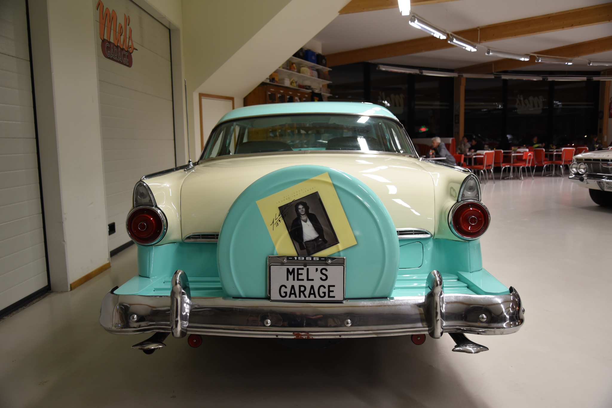 Ford Fairlane 1955, bild 7/130