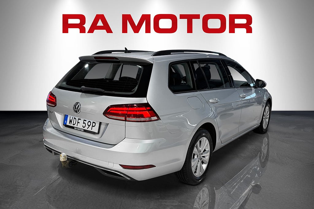 Volkswagen Golf SC 1.0 TSI 115hk | Drag | Kamera | 2019
