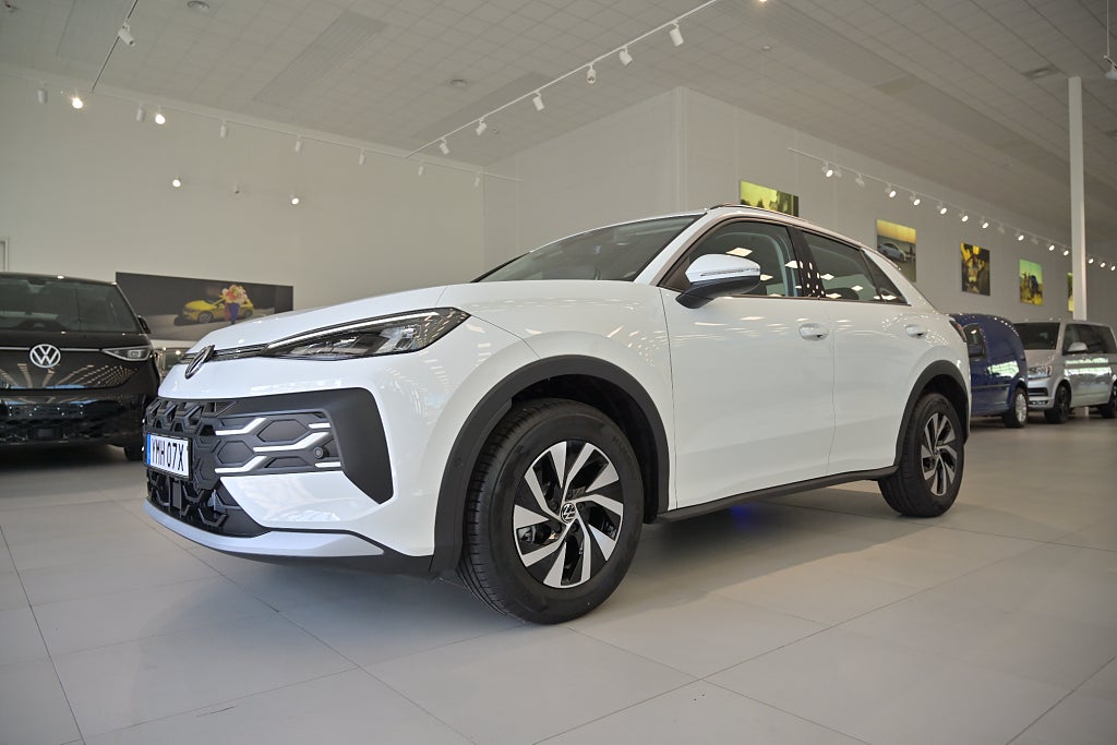 Volkswagen T-Roc 1.5 eTSI 150 hk *SEMESTERBIL*
